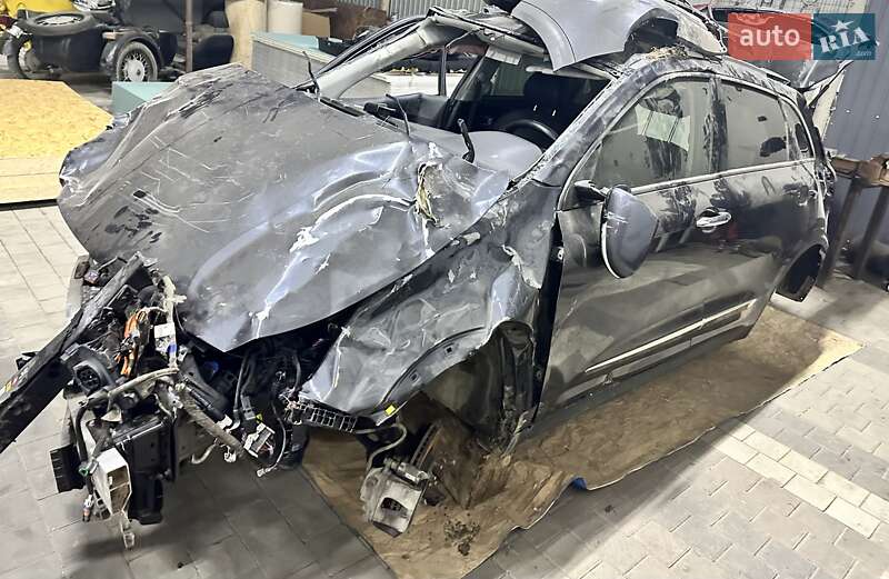Внедорожник / Кроссовер Kia Niro 2020 в Львове фото 3 Внедорожник / Кроссовер Kia Niro 2020 в Львове