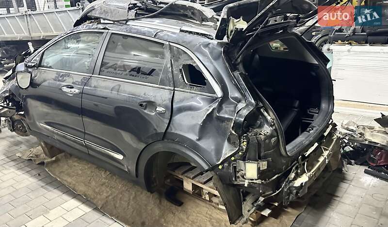 Внедорожник / Кроссовер Kia Niro 2020 в Львове фото 4 Внедорожник / Кроссовер Kia Niro 2020 в Львове