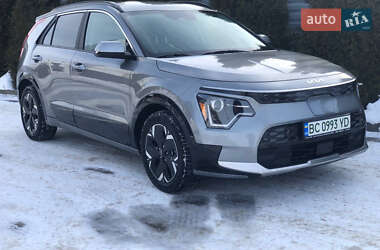 Внедорожник / Кроссовер Kia Niro 2024 в Львове