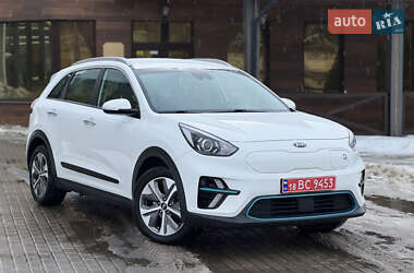 Позашляховик / Кросовер Kia Niro 2021 в Рівному