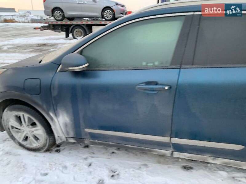 Внедорожник / Кроссовер Kia Niro 2022 в Львове