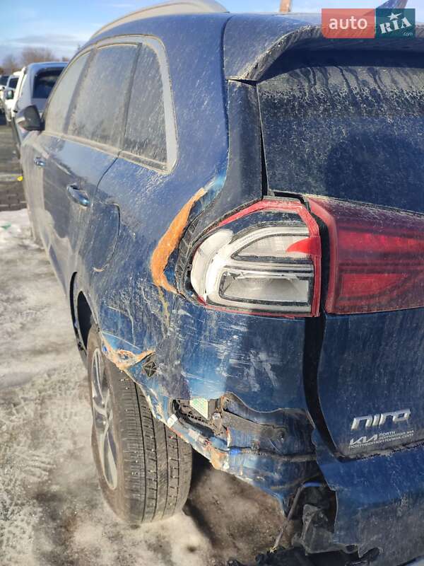 Внедорожник / Кроссовер Kia Niro 2022 в Львове