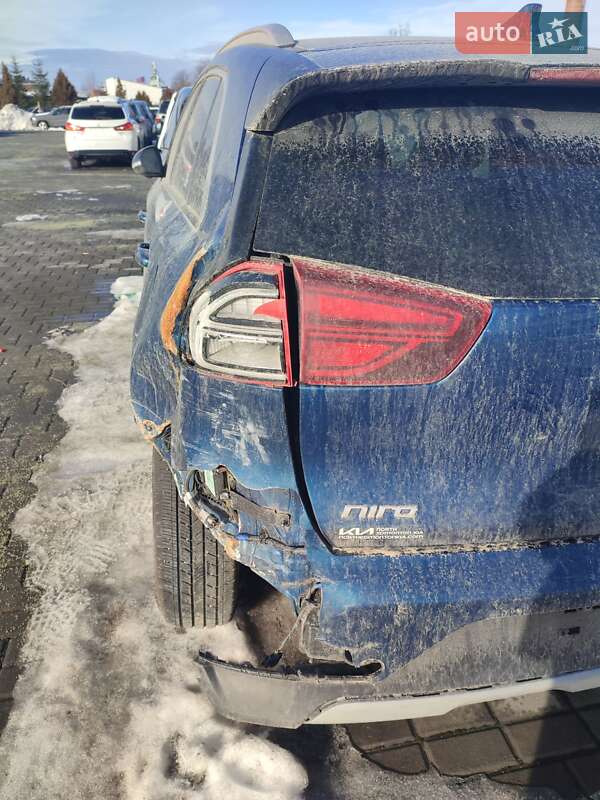Внедорожник / Кроссовер Kia Niro 2022 в Львове