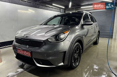 Внедорожник / Кроссовер Kia Niro 2018 в Львове