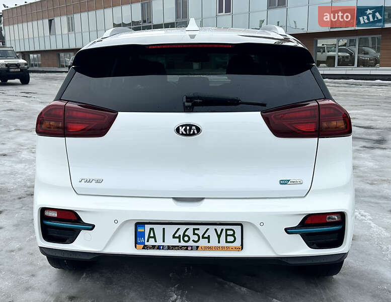 Внедорожник / Кроссовер Kia Niro 2020 в Киеве фото 5 Внедорожник / Кроссовер Kia Niro 2020 в Киеве