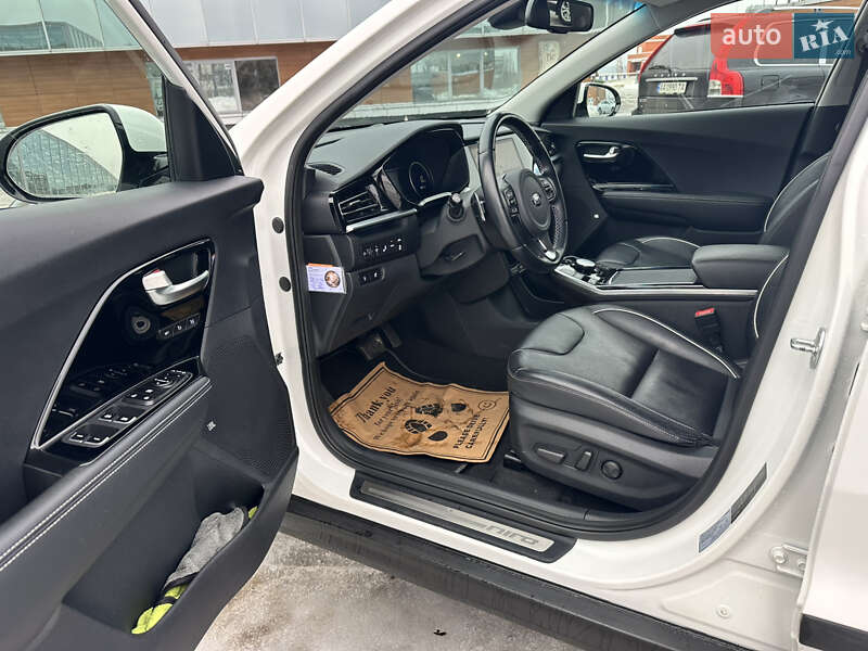 Внедорожник / Кроссовер Kia Niro 2020 в Киеве фото 24 Внедорожник / Кроссовер Kia Niro 2020 в Киеве