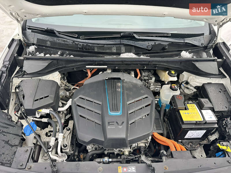 Внедорожник / Кроссовер Kia Niro 2020 в Киеве фото 33 Внедорожник / Кроссовер Kia Niro 2020 в Киеве