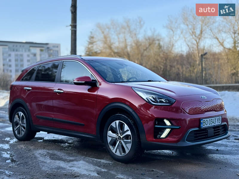 Kia Niro 2020 Kia Niro 2020