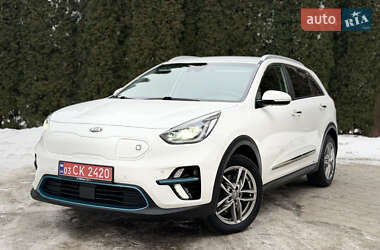 Позашляховик / Кросовер Kia Niro 2021 в Луцьку