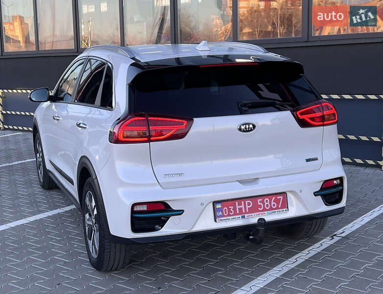 Внедорожник / Кроссовер Kia Niro 2020 в Тернополе фото 8 Внедорожник / Кроссовер Kia Niro 2020 в Тернополе