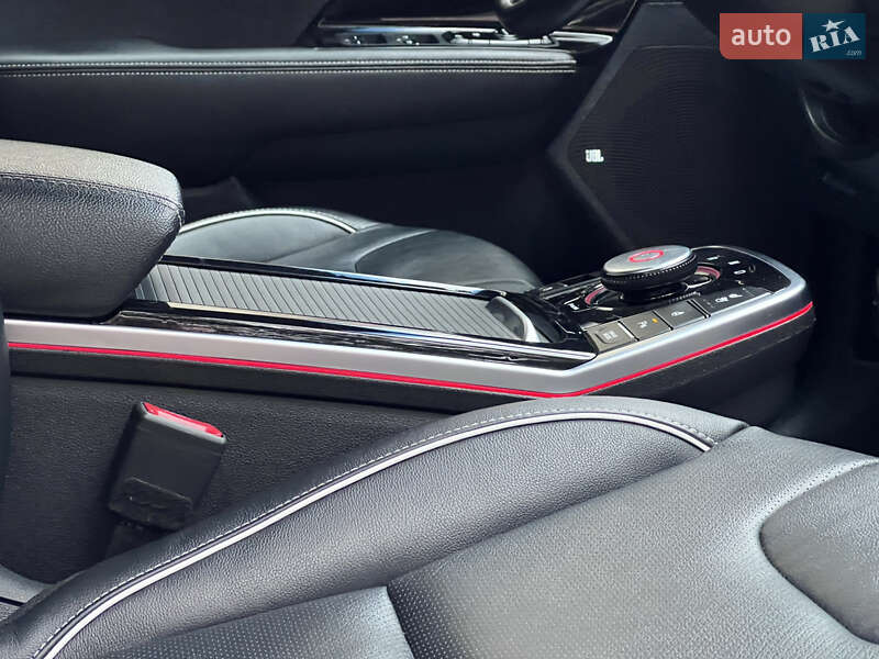 Внедорожник / Кроссовер Kia Niro 2020 в Тернополе фото 24 Внедорожник / Кроссовер Kia Niro 2020 в Тернополе