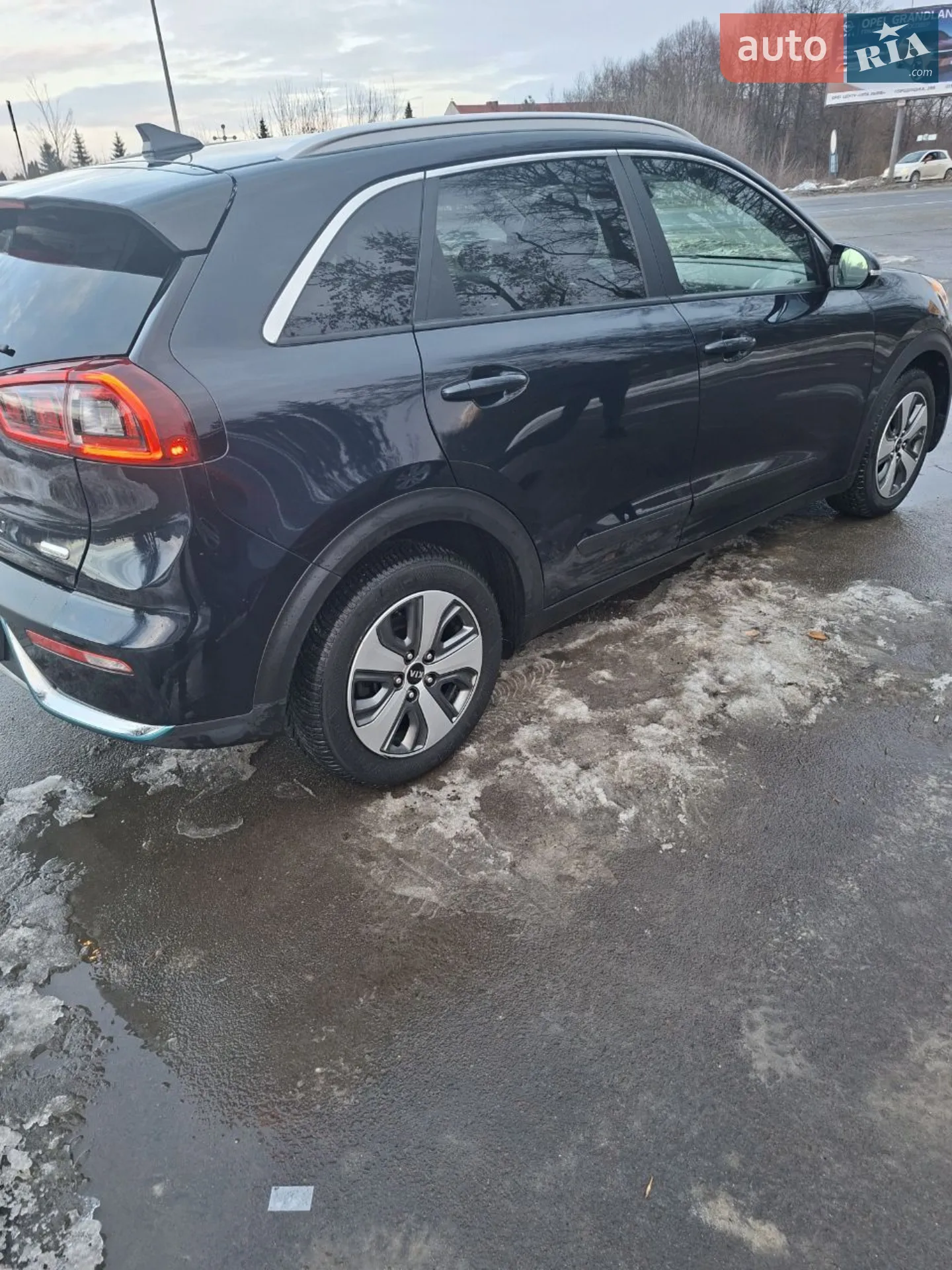 2019 Kia Niro - мініатюра 3
