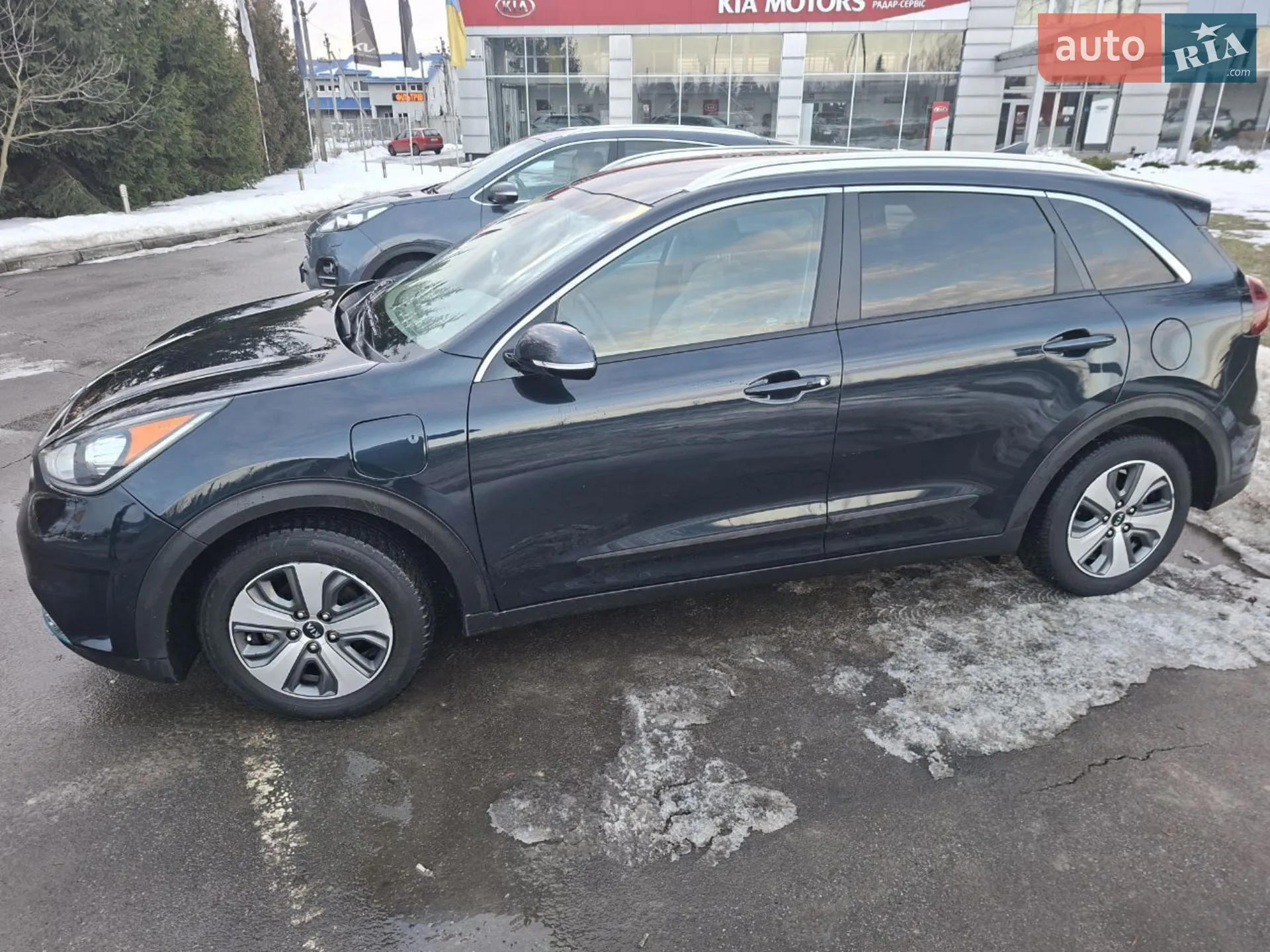 2019 Kia Niro - мініатюра 5