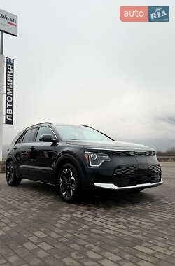Внедорожник / Кроссовер Kia Niro 2025 в Ужгороде