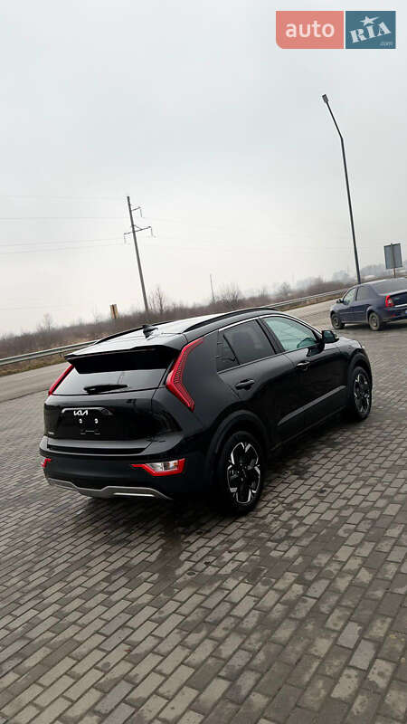 Позашляховик / Кросовер Kia Niro 2025 в Ужгороді
