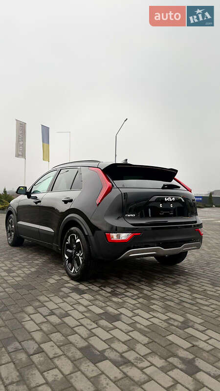 Позашляховик / Кросовер Kia Niro 2025 в Ужгороді