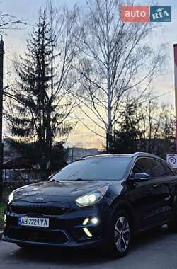 Внедорожник / Кроссовер Kia Niro 2019 в Виннице