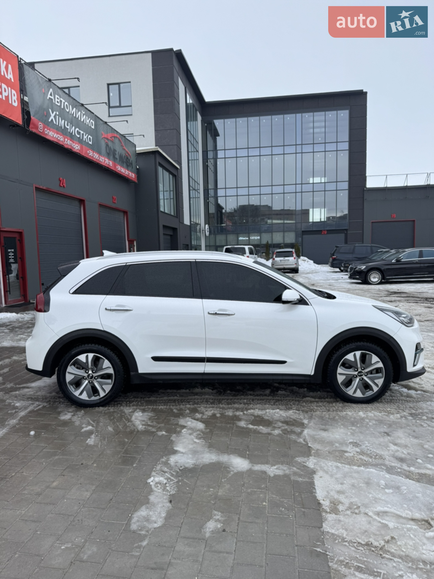 2019 Kia Niro - мініатюра 6