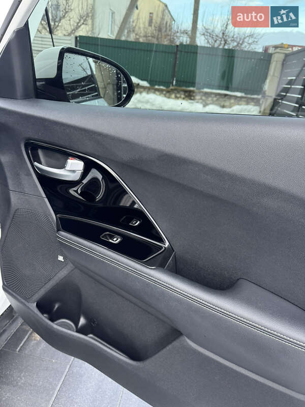 Внедорожник / Кроссовер Kia Niro 2019 в Тернополе фото 23 Внедорожник / Кроссовер Kia Niro 2019 в Тернополе