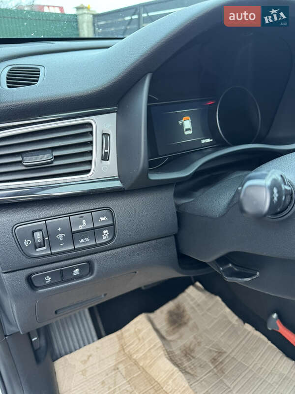 Внедорожник / Кроссовер Kia Niro 2019 в Тернополе фото 24 Внедорожник / Кроссовер Kia Niro 2019 в Тернополе
