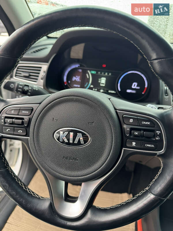 Внедорожник / Кроссовер Kia Niro 2019 в Тернополе фото 36 Внедорожник / Кроссовер Kia Niro 2019 в Тернополе