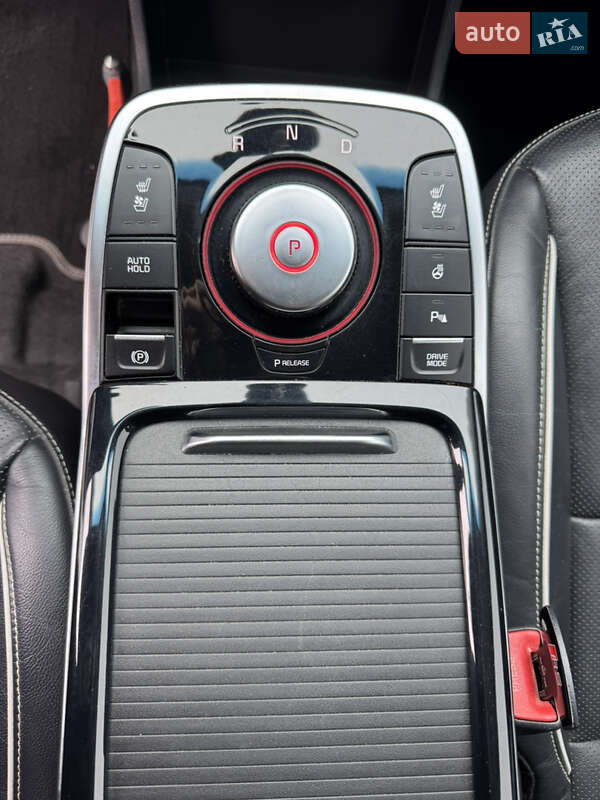 Внедорожник / Кроссовер Kia Niro 2019 в Тернополе фото 49 Внедорожник / Кроссовер Kia Niro 2019 в Тернополе