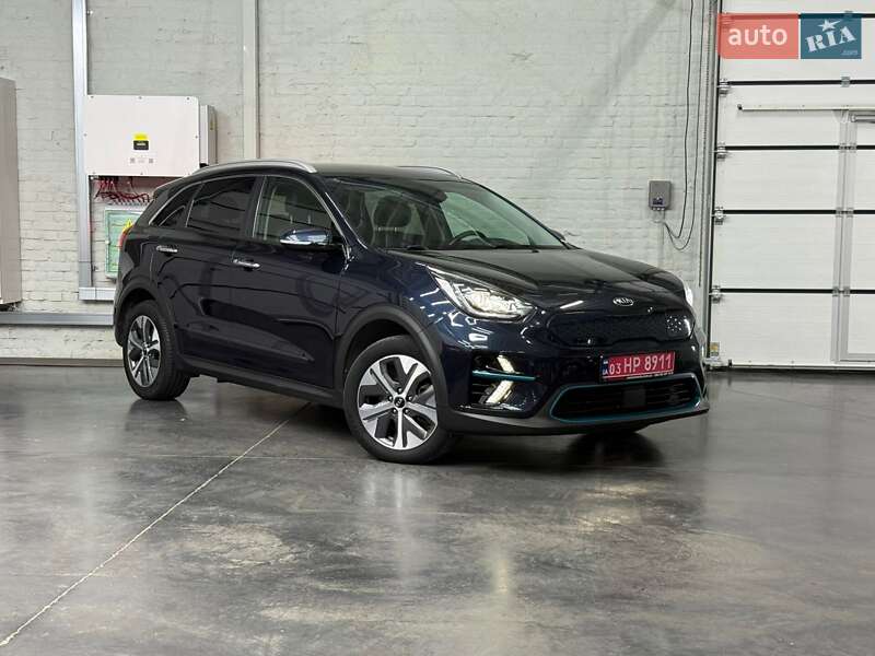 Внедорожник / Кроссовер Kia Niro 2020 в Луцке
