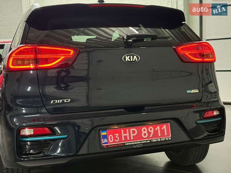 Внедорожник / Кроссовер Kia Niro 2020 в Луцке