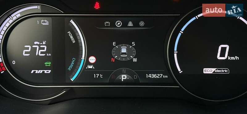 Внедорожник / Кроссовер Kia Niro 2020 в Луцке