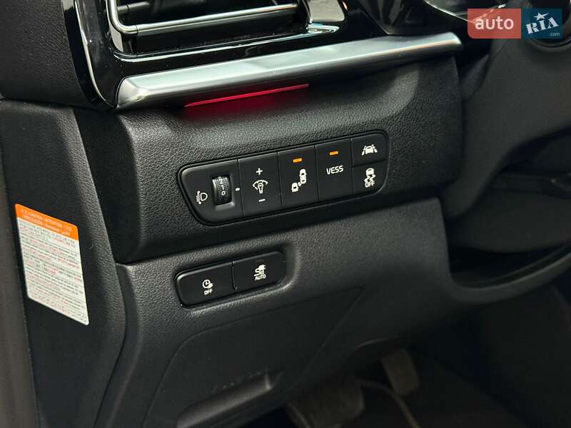 Внедорожник / Кроссовер Kia Niro 2020 в Луцке