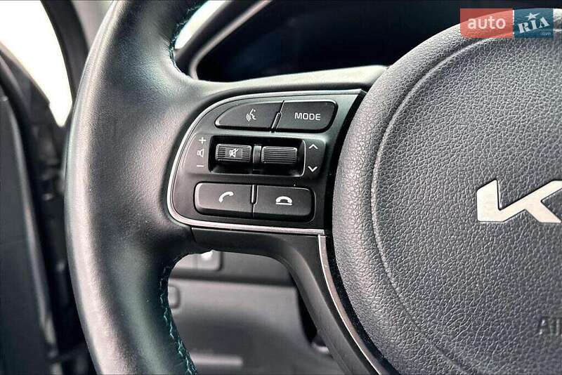 Внедорожник / Кроссовер Kia Niro 2021 в Львове фото 10 Внедорожник / Кроссовер Kia Niro 2021 в Львове