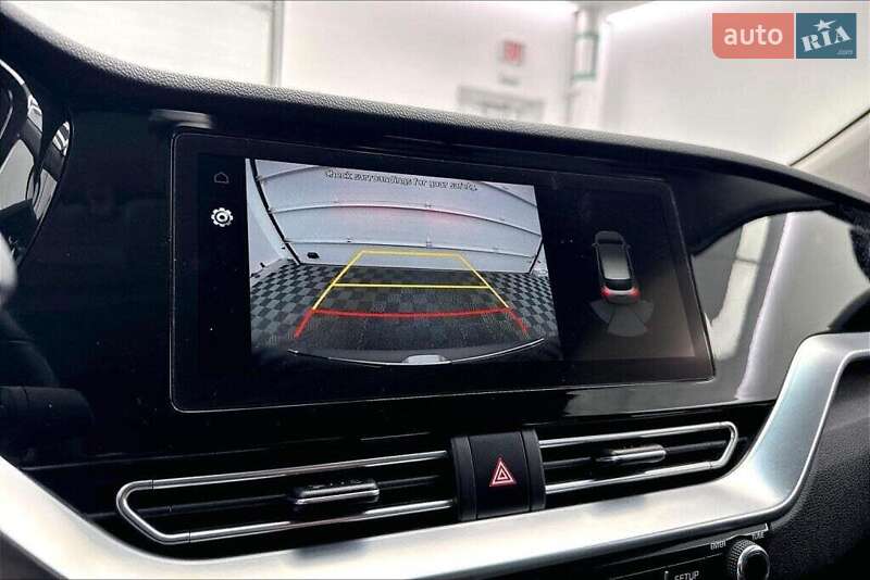 Внедорожник / Кроссовер Kia Niro 2021 в Львове фото 11 Внедорожник / Кроссовер Kia Niro 2021 в Львове