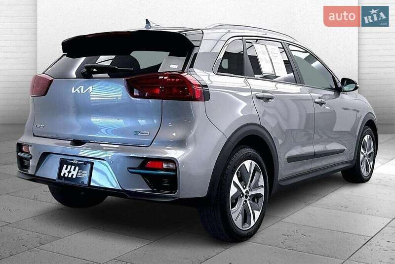 Внедорожник / Кроссовер Kia Niro 2021 в Львове фото 5 Внедорожник / Кроссовер Kia Niro 2021 в Львове