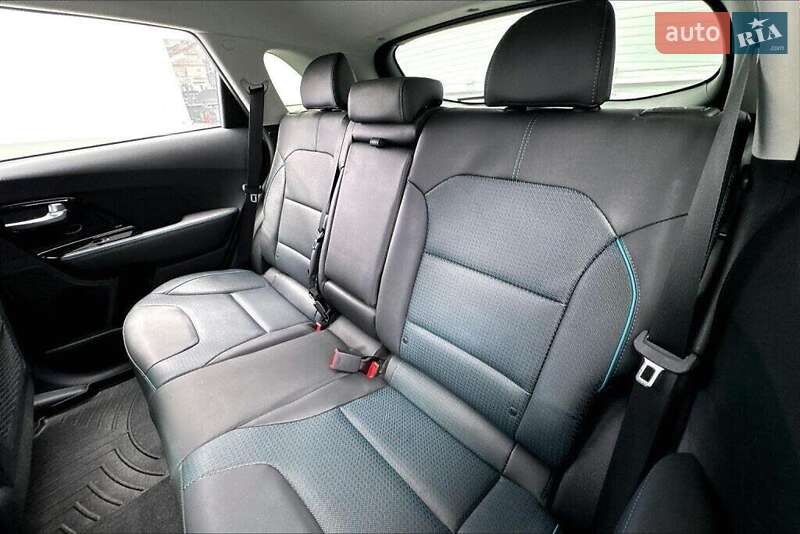 Внедорожник / Кроссовер Kia Niro 2021 в Львове фото 15 Внедорожник / Кроссовер Kia Niro 2021 в Львове