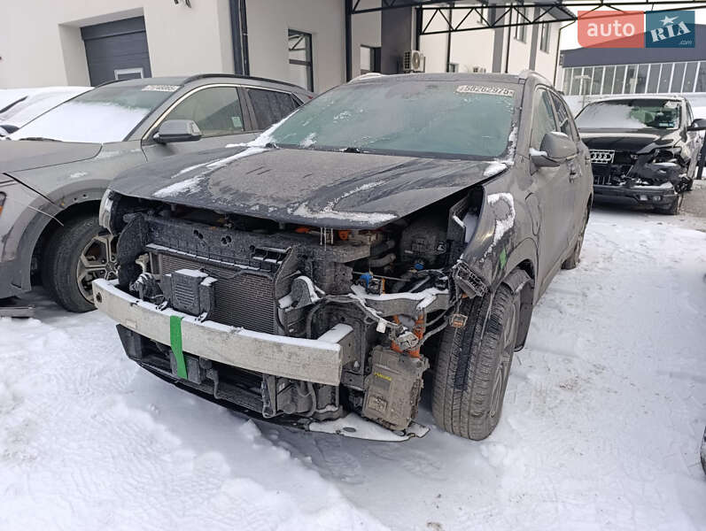 Позашляховик / Кросовер Kia Niro 2022 в Львові