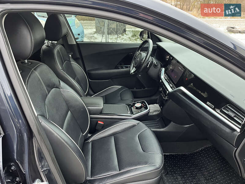 Внедорожник / Кроссовер Kia Niro 2020 в Бердичеве фото 22 Внедорожник / Кроссовер Kia Niro 2020 в Бердичеве