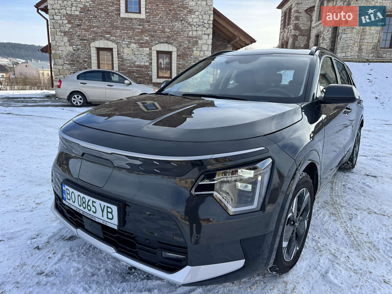 Позашляховик / Кросовер Kia Niro 2022 в Бережанах