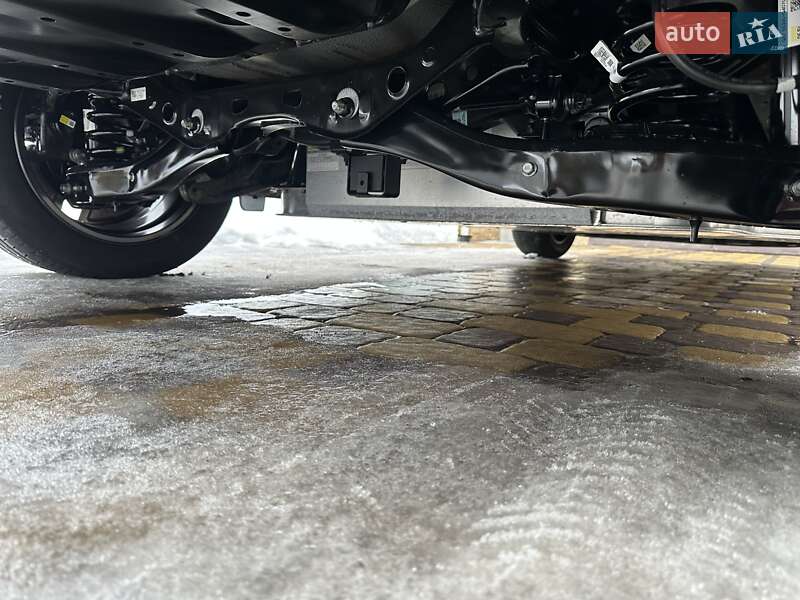 Позашляховик / Кросовер Kia Niro 2021 в Вінниці