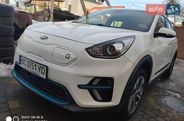 Позашляховик / Кросовер Kia Niro 2019 в Львові