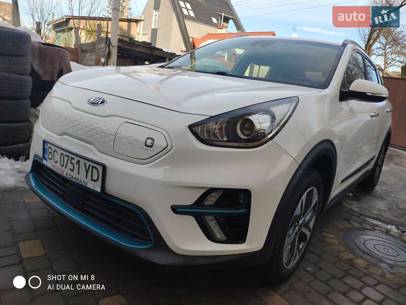 Внедорожник / Кроссовер Kia Niro 2019 в Львове