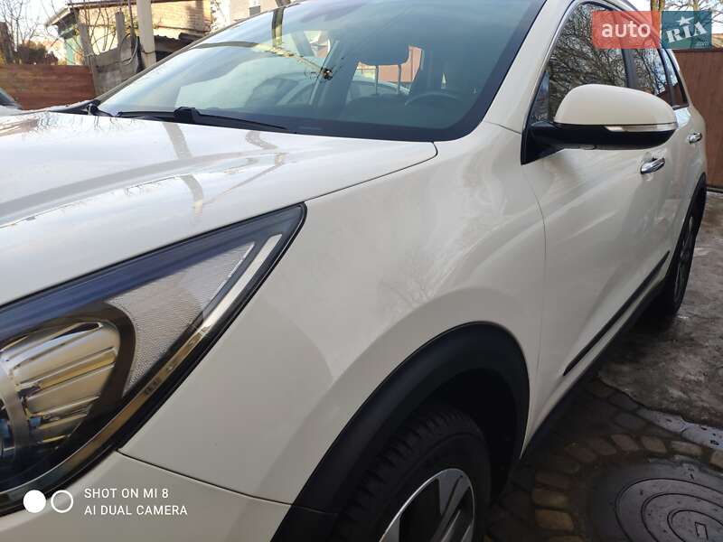 Внедорожник / Кроссовер Kia Niro 2019 в Львове