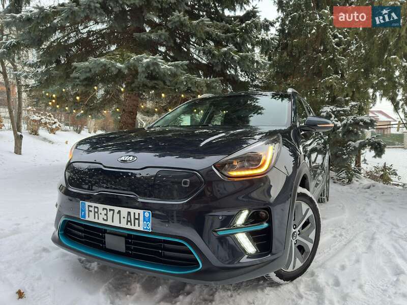 Внедорожник / Кроссовер Kia Niro 2020 в Львове