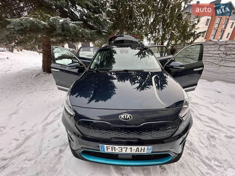 Внедорожник / Кроссовер Kia Niro 2020 в Львове