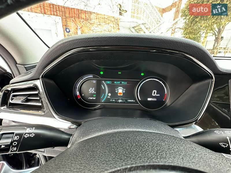 Внедорожник / Кроссовер Kia Niro 2020 в Львове