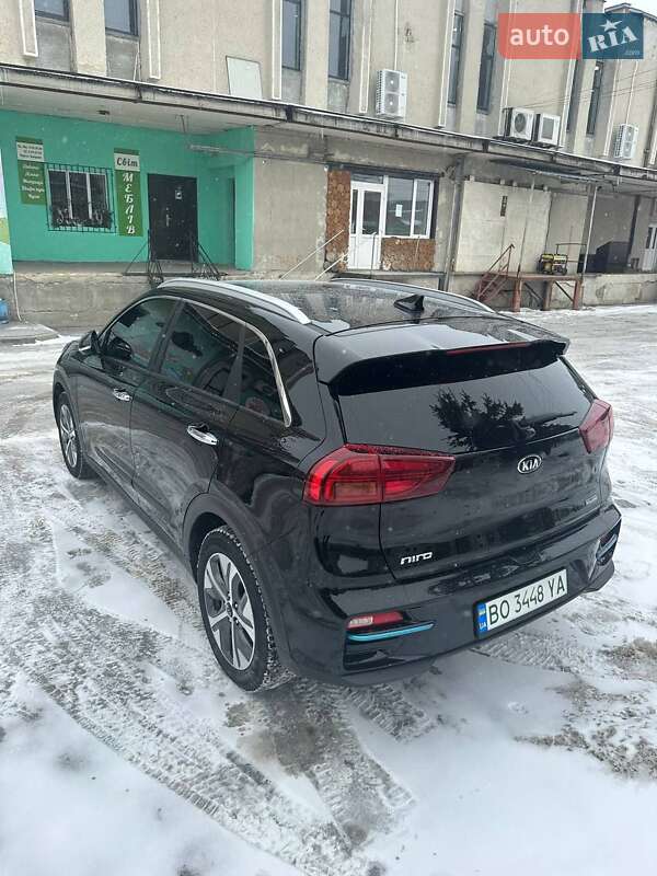 Внедорожник / Кроссовер Kia Niro 2020 в Копычинце