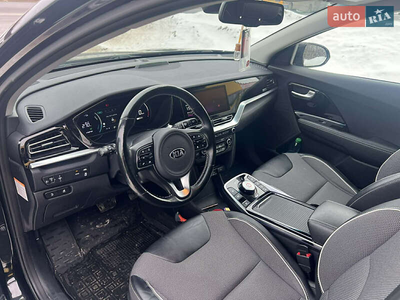 Позашляховик / Кросовер Kia Niro 2020 в Тернополі