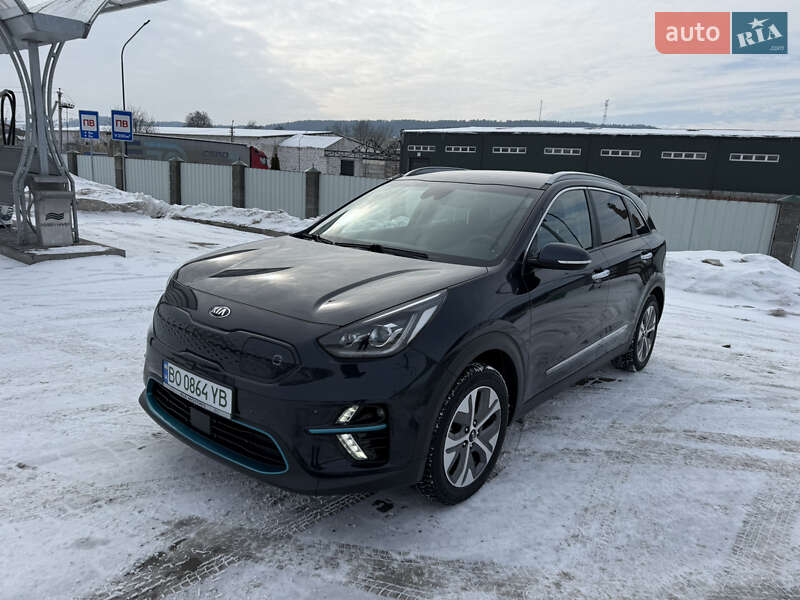 Внедорожник / Кроссовер Kia Niro 2018 в Бережанах фото Внедорожник / Кроссовер Kia Niro 2018 в Бережанах