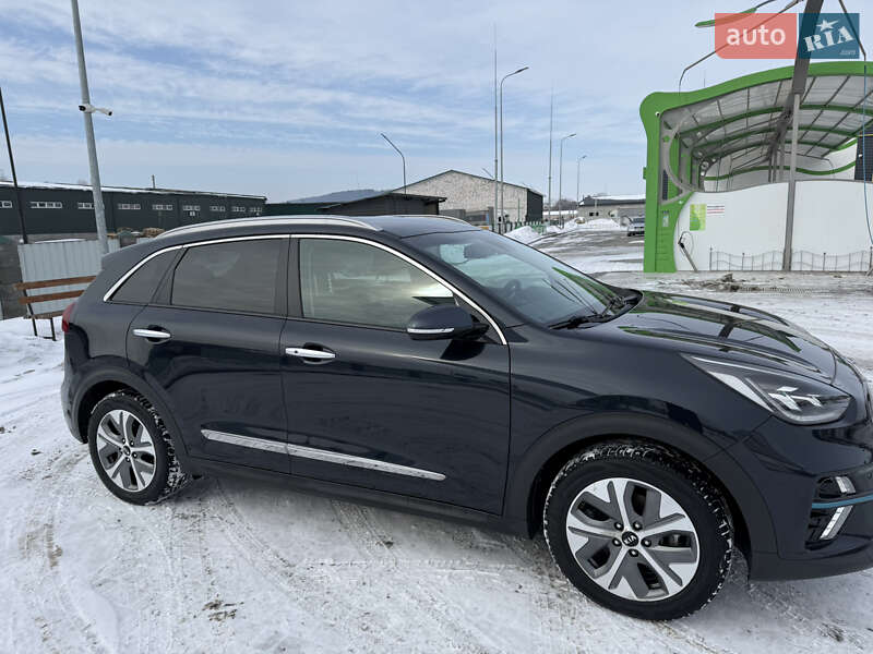 Внедорожник / Кроссовер Kia Niro 2018 в Бережанах фото 17 Внедорожник / Кроссовер Kia Niro 2018 в Бережанах