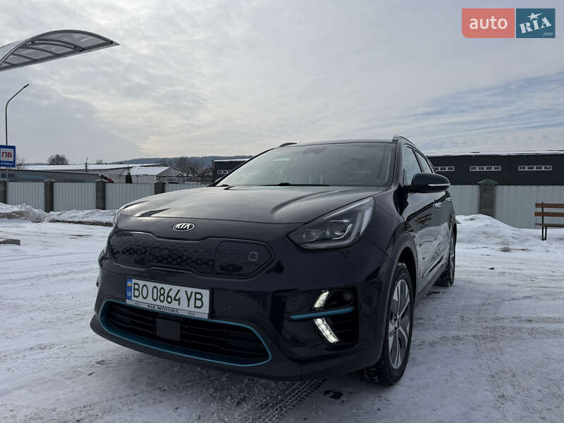 Внедорожник / Кроссовер Kia Niro 2018 в Бережанах фото 23 Внедорожник / Кроссовер Kia Niro 2018 в Бережанах