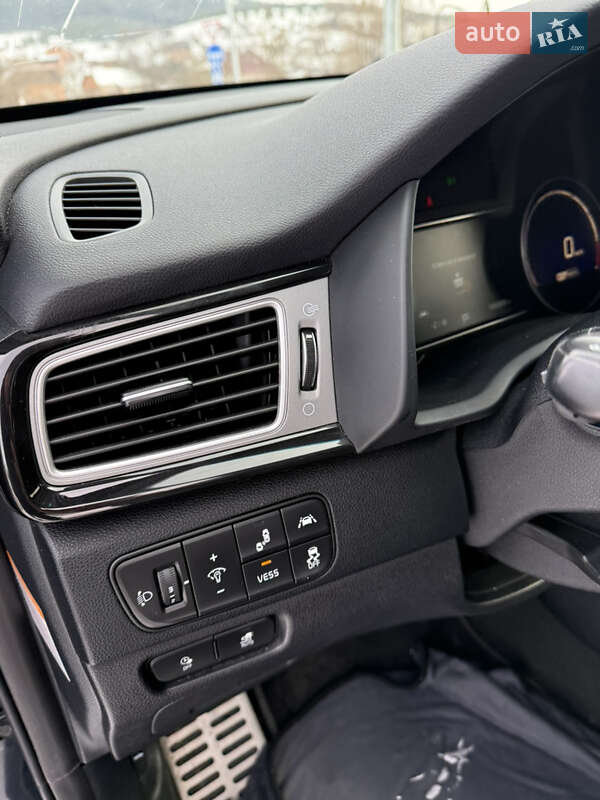 Внедорожник / Кроссовер Kia Niro 2018 в Бережанах фото 32 Внедорожник / Кроссовер Kia Niro 2018 в Бережанах